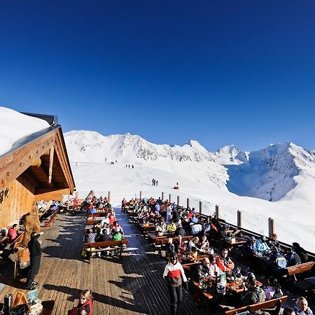Appartement Elmar Obergurgl Extérieur photo