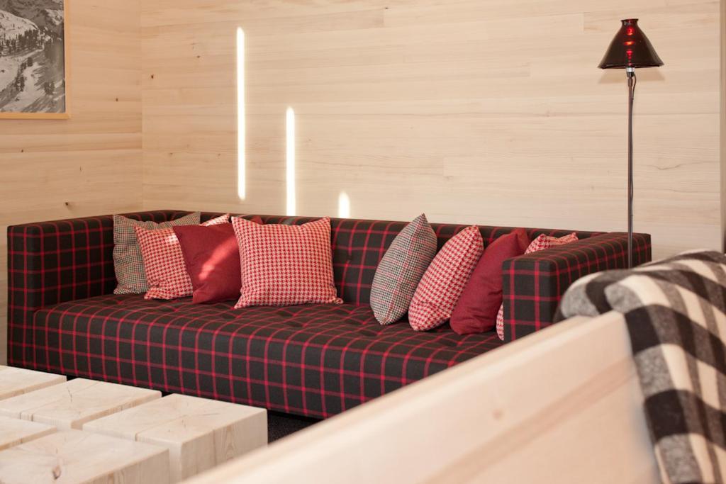 Appartement Elmar Obergurgl Chambre photo