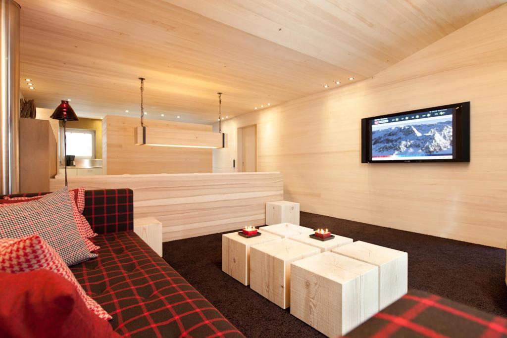 Appartement Elmar Obergurgl Chambre photo
