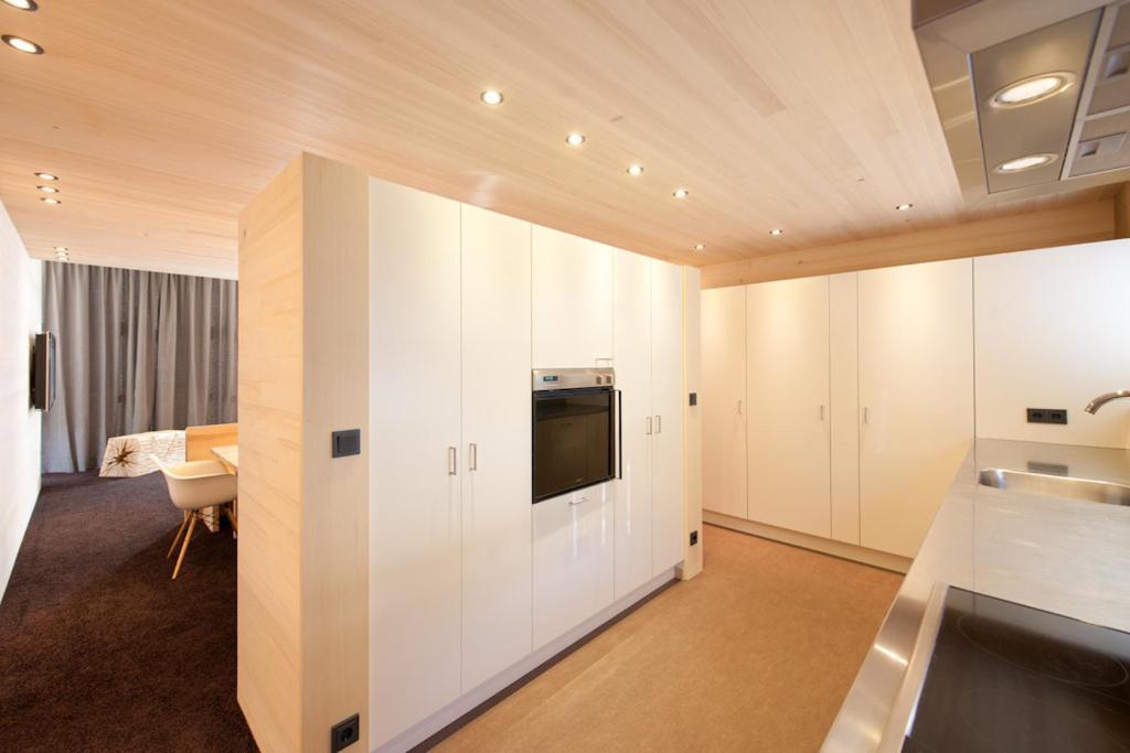 Appartement Elmar Obergurgl Chambre photo