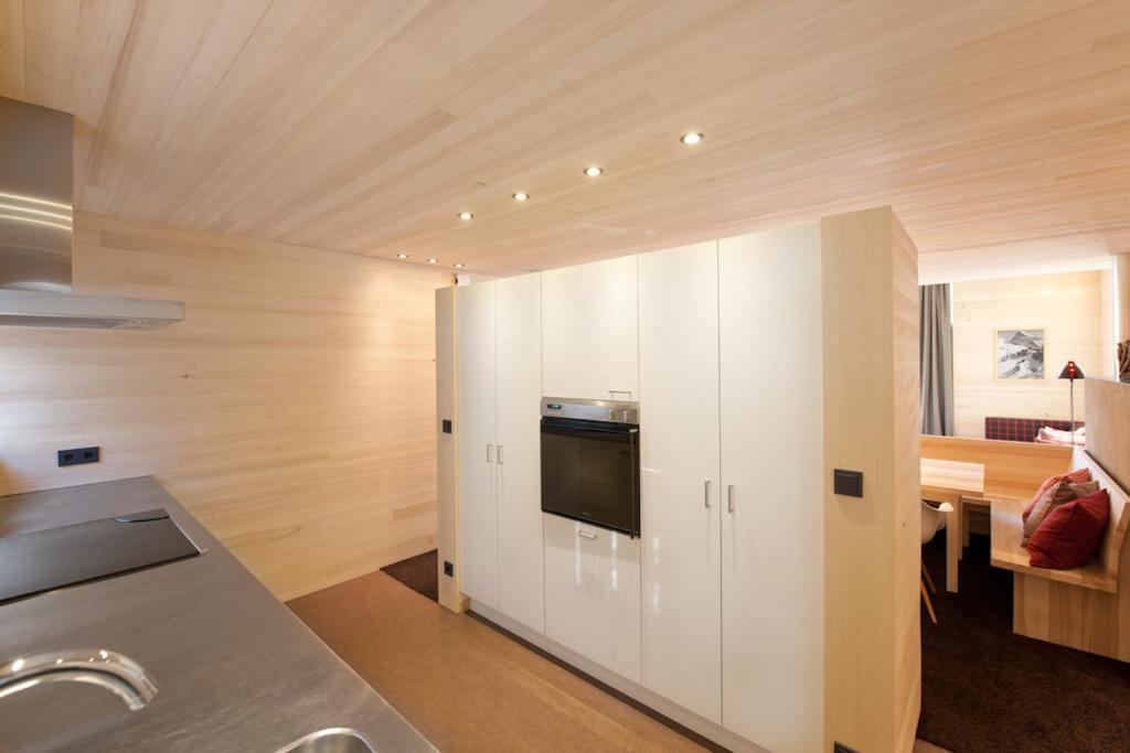 Appartement Elmar Obergurgl Chambre photo