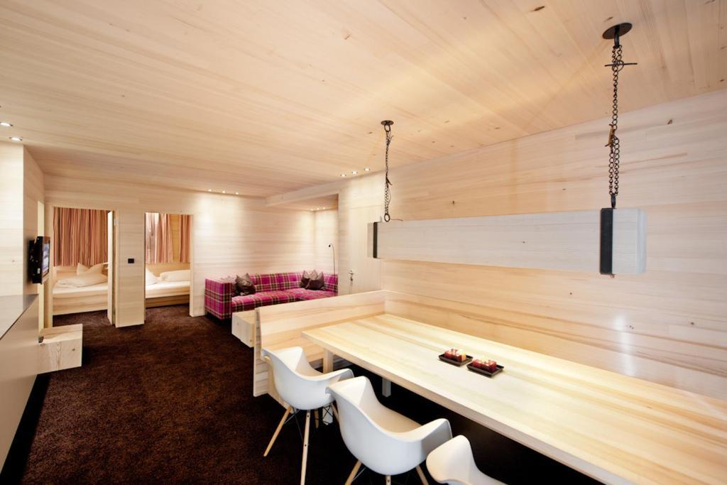 Appartement Elmar Obergurgl Chambre photo