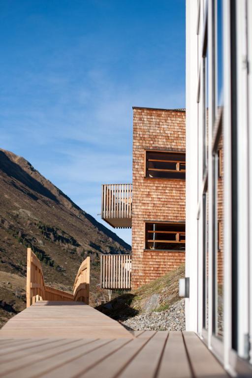 Appartement Elmar Obergurgl Chambre photo
