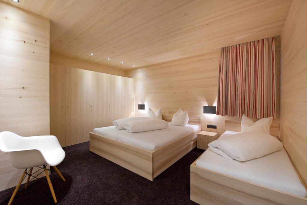 Appartement Elmar Obergurgl Chambre photo