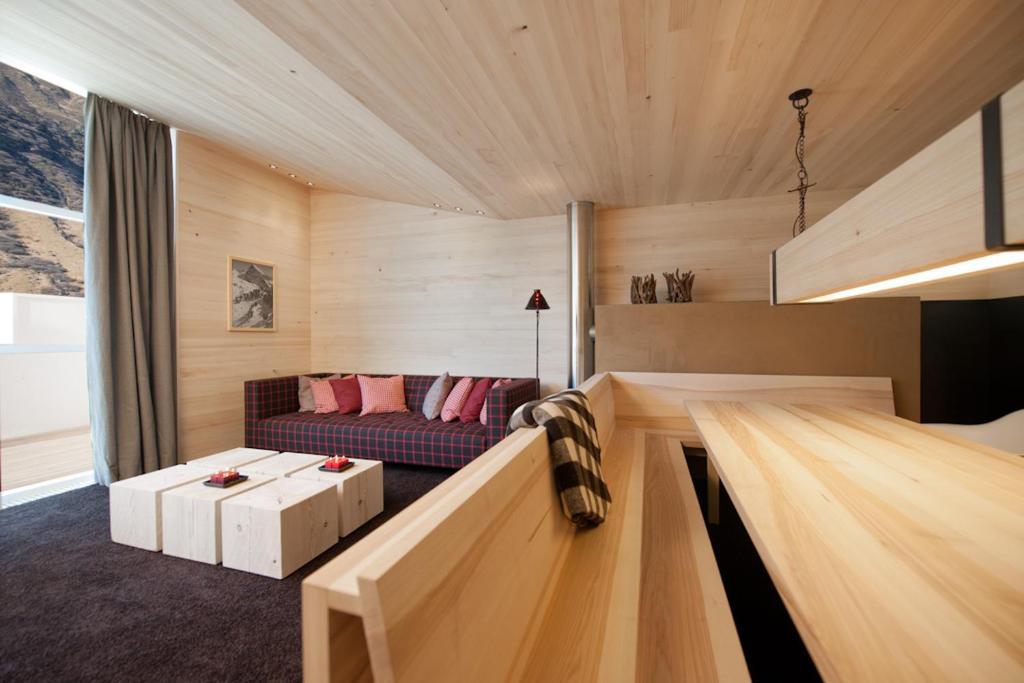 Appartement Elmar Obergurgl Chambre photo
