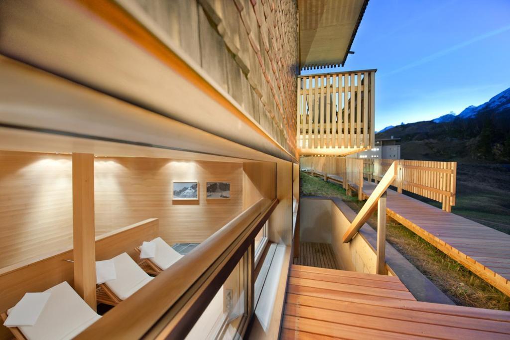 Appartement Elmar Obergurgl Chambre photo