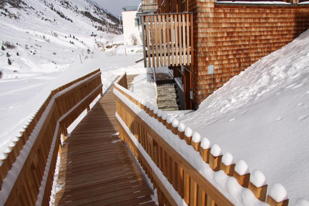 Appartement Elmar Obergurgl Chambre photo