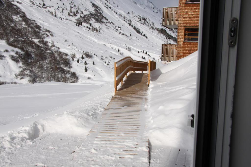 Appartement Elmar Obergurgl Chambre photo