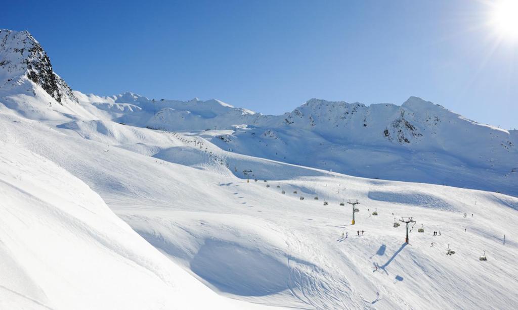 Appartement Elmar Obergurgl Extérieur photo