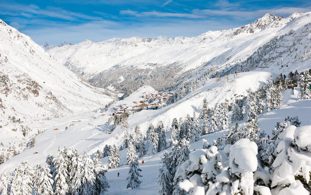 Appartement Elmar Obergurgl Extérieur photo