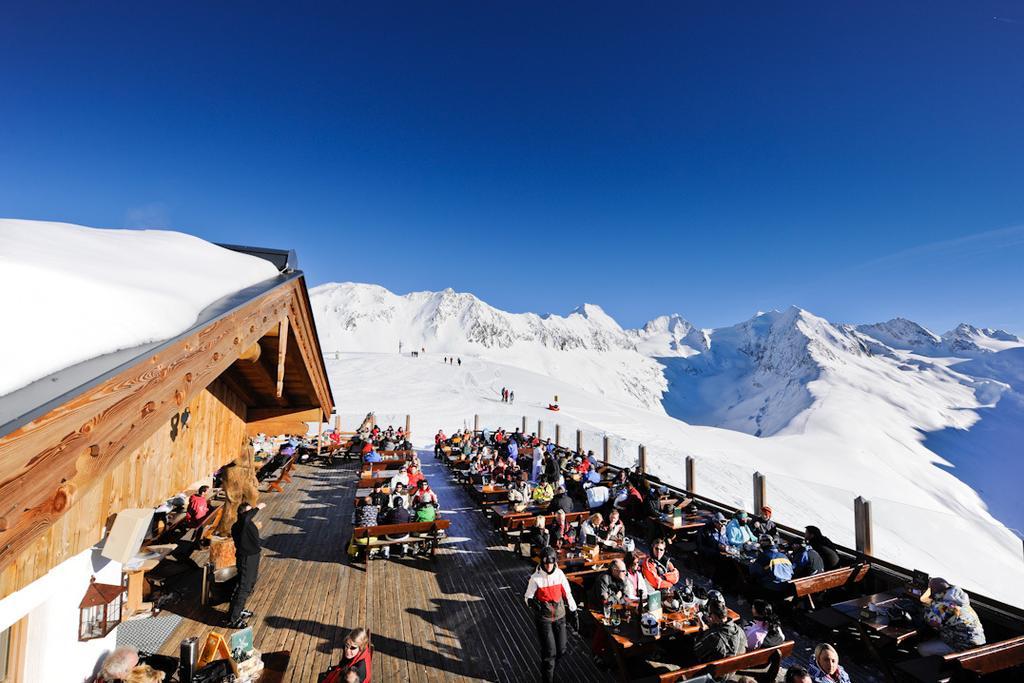 Appartement Elmar Obergurgl Extérieur photo